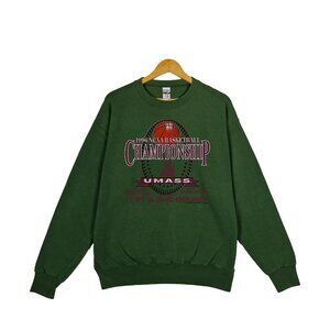 1996 Basketball champions umass university Sweatshirt